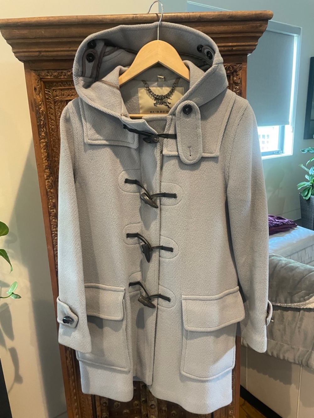 Burberry Duffel Coat